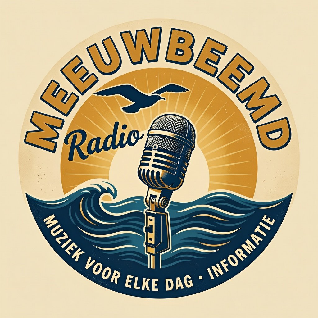 Meeuwbeemd Radio logo